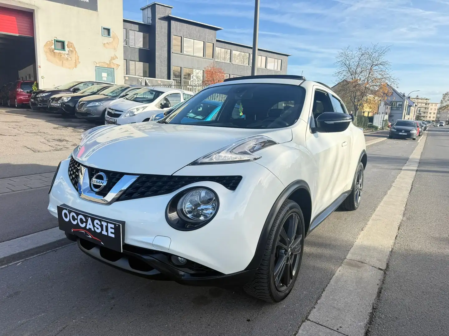 Nissan Juke Juke 1.2 DIG-T 2WD **12M GARANTIE** - 1