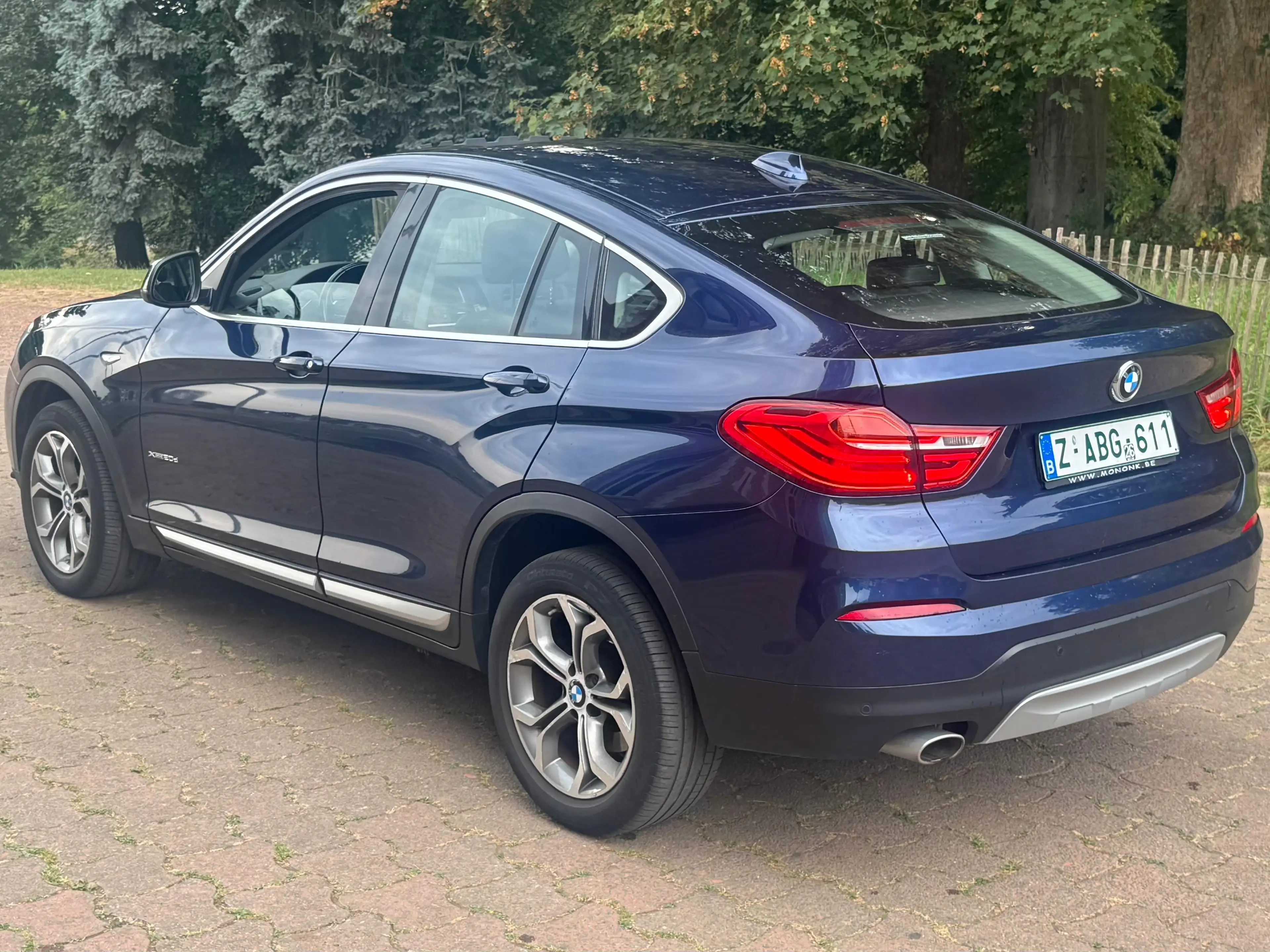 BMW X4 X4 2.0 dA xDrive20 — photo 2