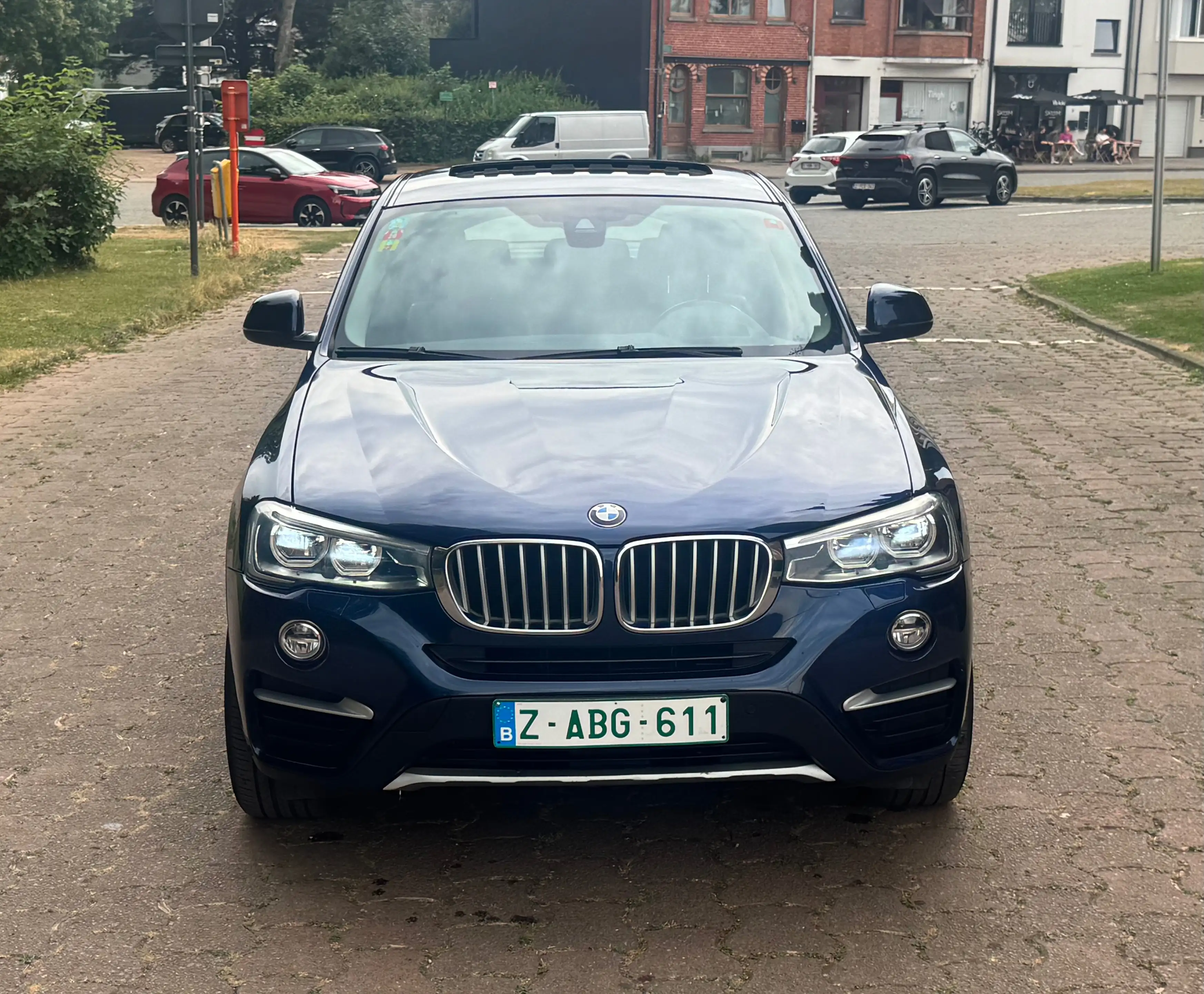 BMW X4 X4 2.0 dA xDrive20 — photo 7