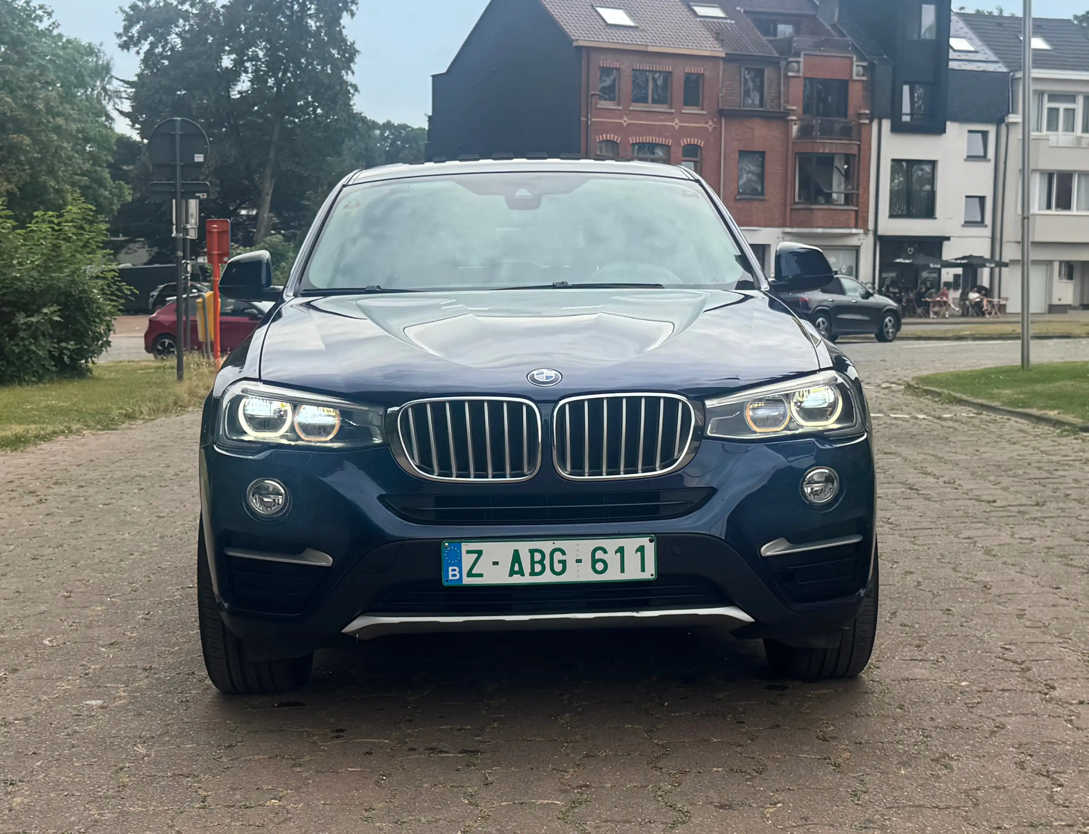 BMW X4 X4 2.0 dA xDrive20 — photo 6