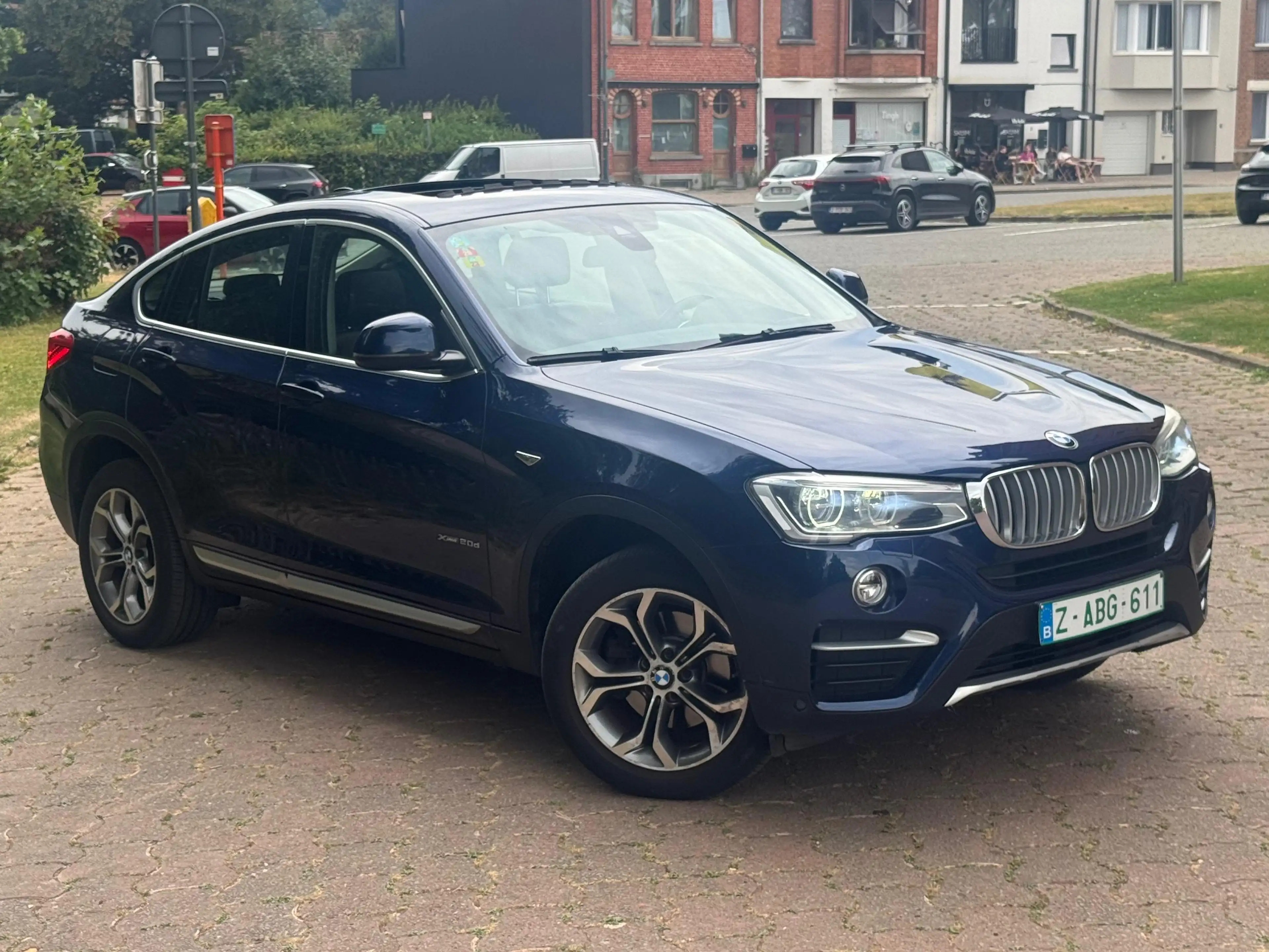 BMW X4 X4 2.0 dA xDrive20 — photo 5