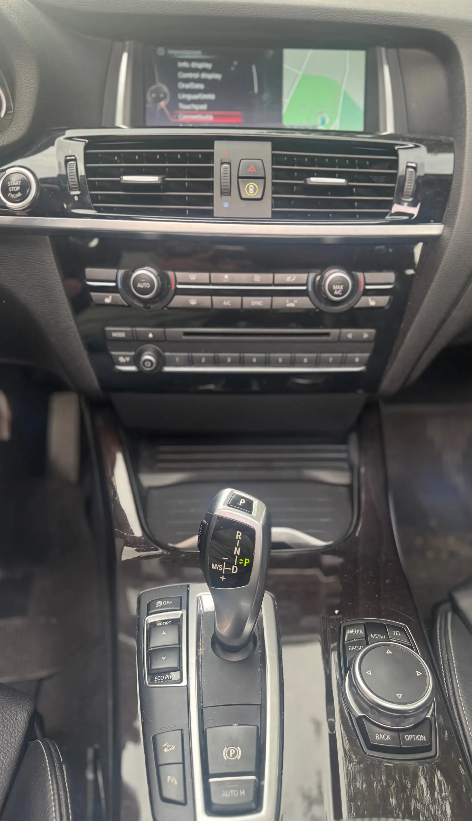 BMW X4 X4 2.0 dA xDrive20 — photo 14