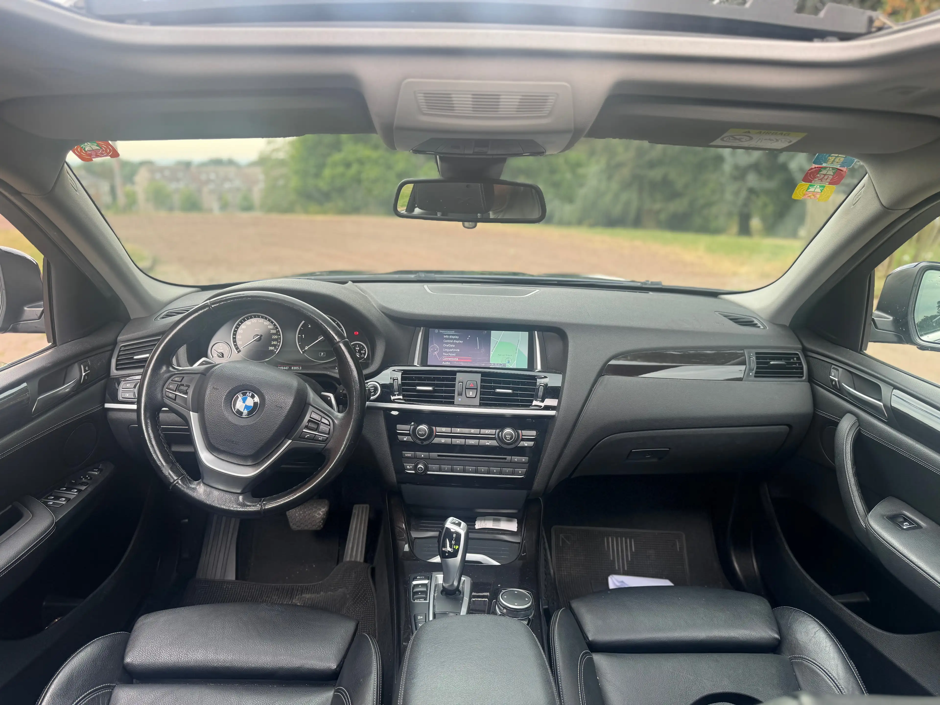 BMW X4 X4 2.0 dA xDrive20 — photo 10
