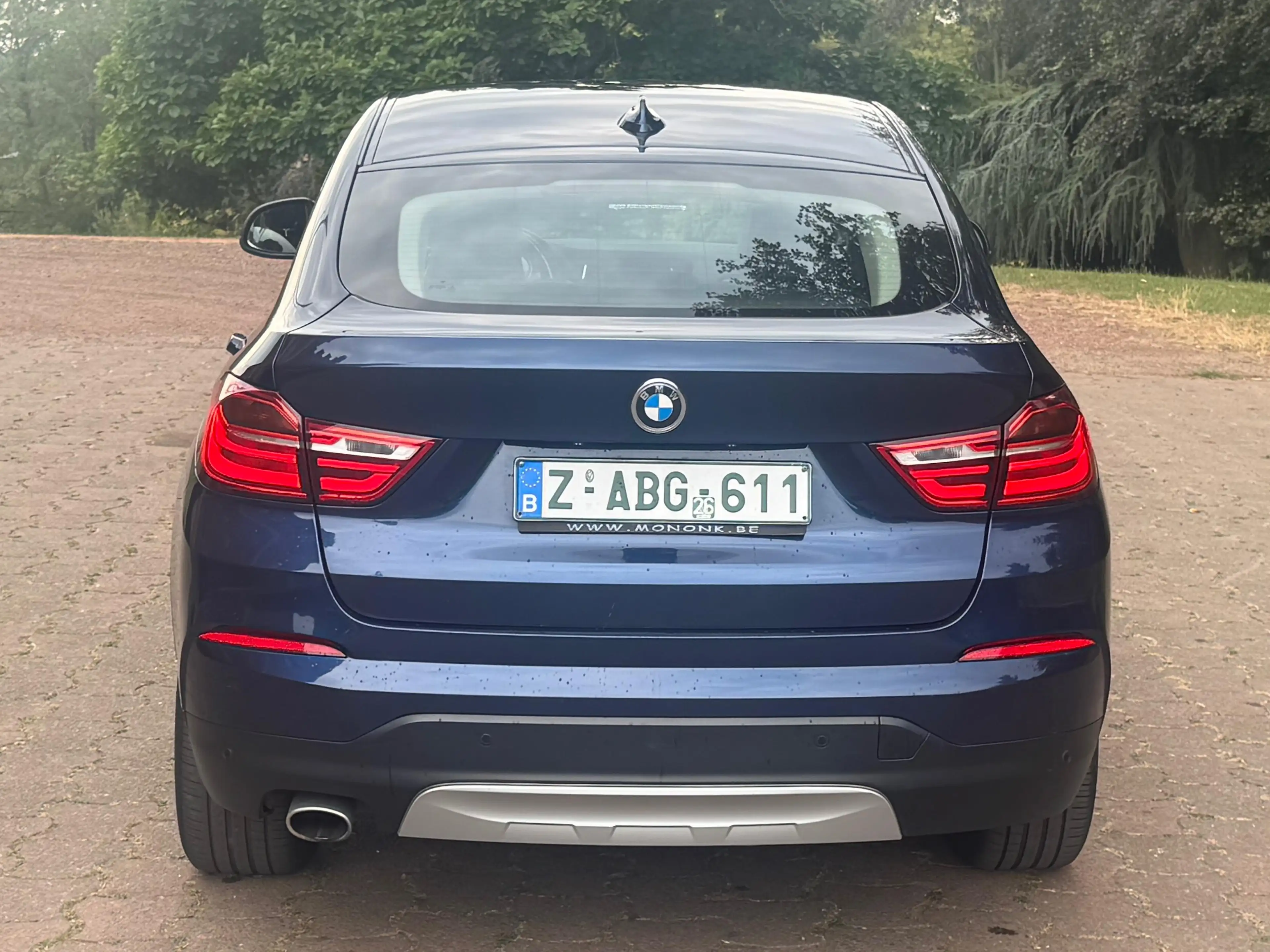 BMW X4 X4 2.0 dA xDrive20 — photo 3
