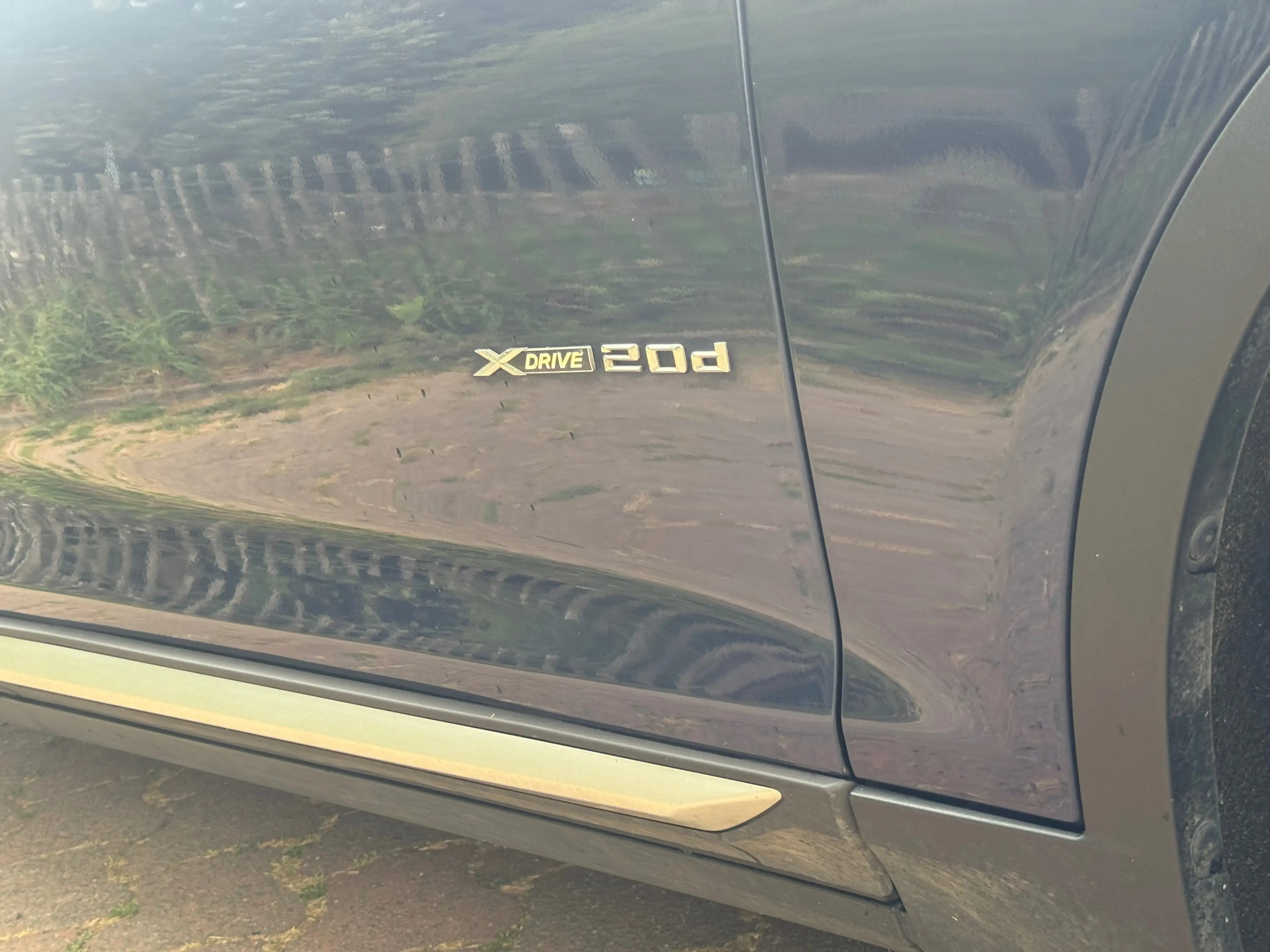 BMW X4 X4 2.0 dA xDrive20 — photo 15