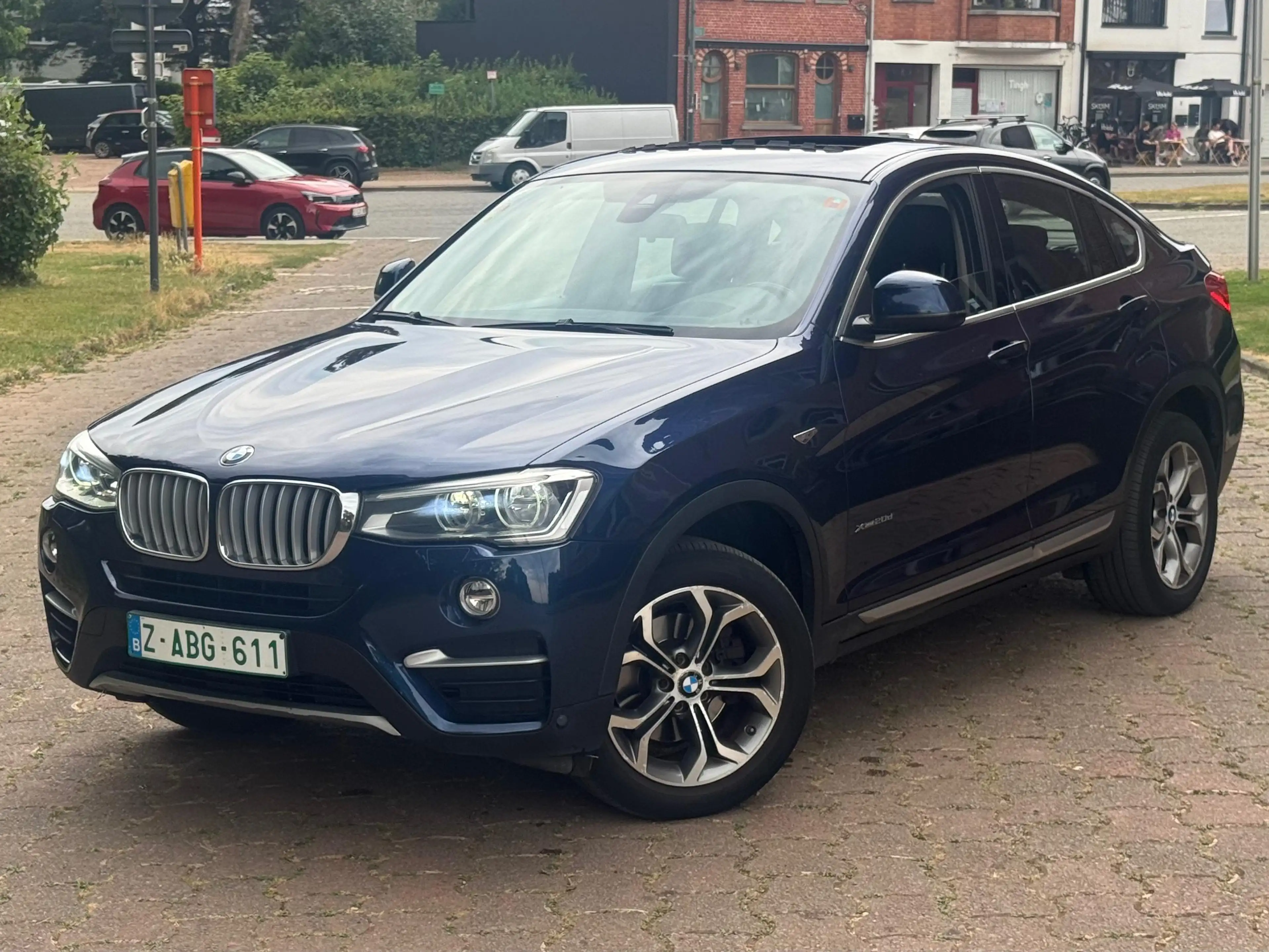 BMW X4 X4 2.0 dA xDrive20