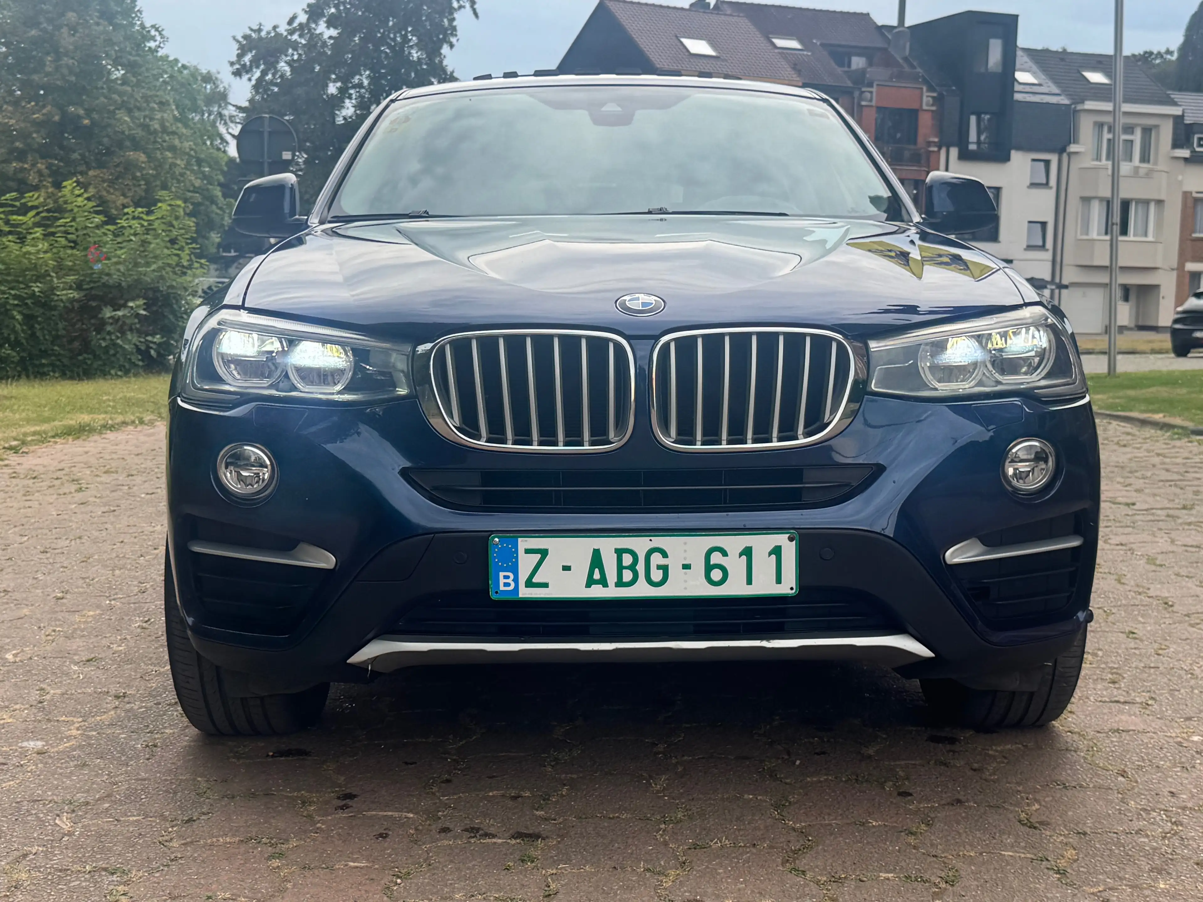 BMW X4 X4 2.0 dA xDrive20 — photo 8