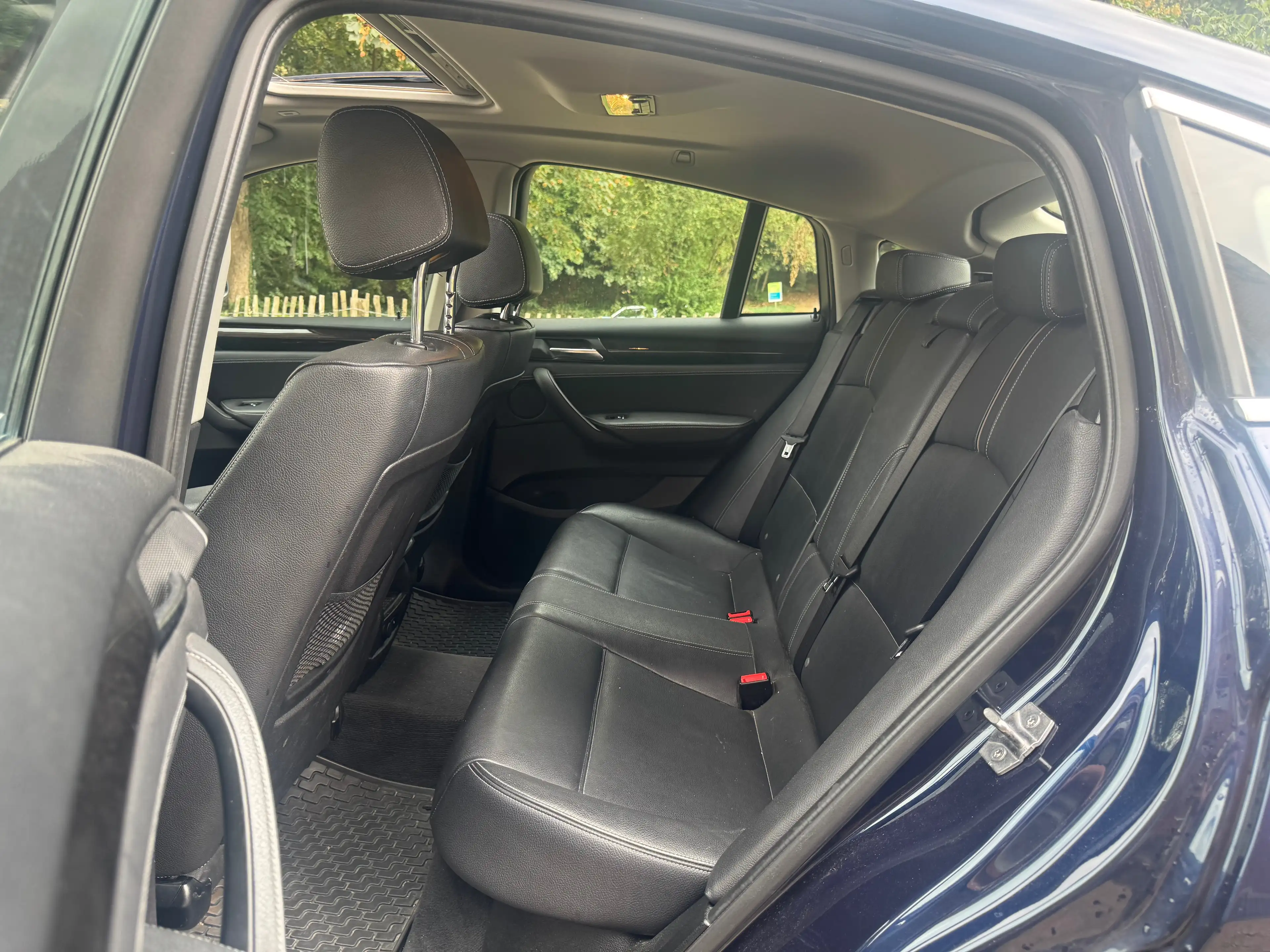 BMW X4 X4 2.0 dA xDrive20 — photo 11