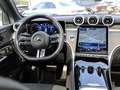 Mercedes-Benz GLC 300 de 4M AMG-Sport/Pano/Burm/AHK/Distr/Memo Schwarz - thumbnail 8