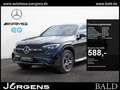 Mercedes-Benz GLC 300 de 4M AMG-Sport/Pano/Burm/AHK/Distr/Memo Schwarz - thumbnail 1