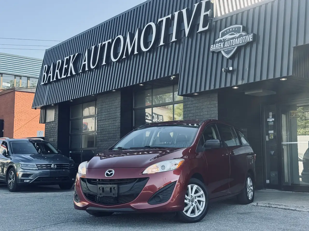 2017 Mazda 5