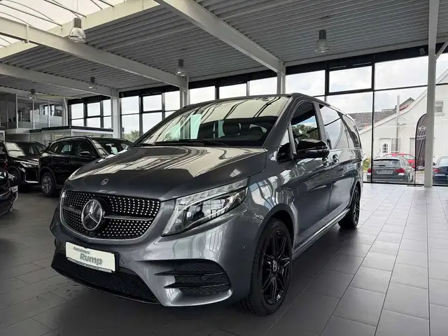 Mercedes-Benz V 300 d lang Avantgarde Edition AMG-Line Burmester/AHK/L
