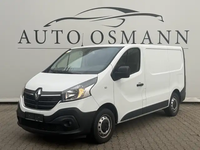 Renault Trafic L1H1 3,0t Komfort 2 HAND RFK PDC