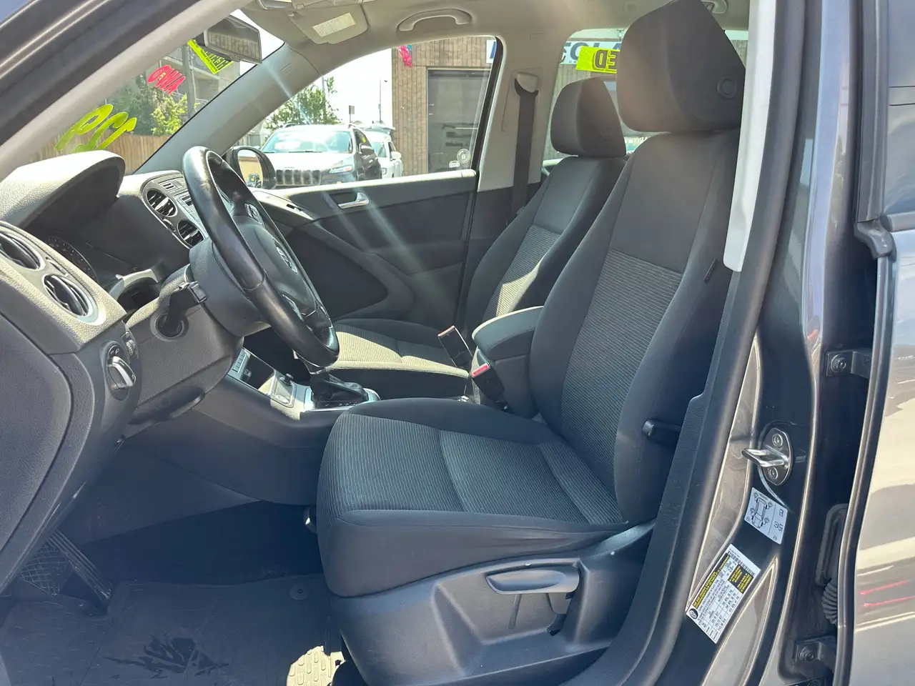 Volkswagen Tiguan fotografie Volkswagen Tiguan