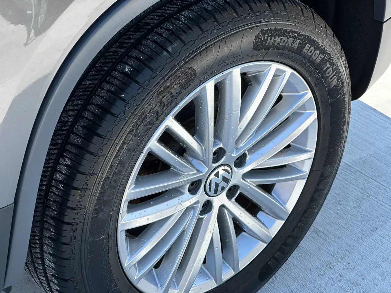 Volkswagen Tiguan fotografie Volkswagen Tiguan