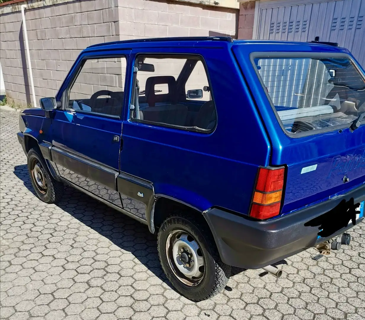 Fiat Panda 1.1 Country Club 4x4 cat. - 1
