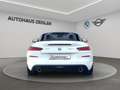 BMW Z4 sDrive20i Automatik Leder Navi PDC Tempomat Weiß - thumbnail 6