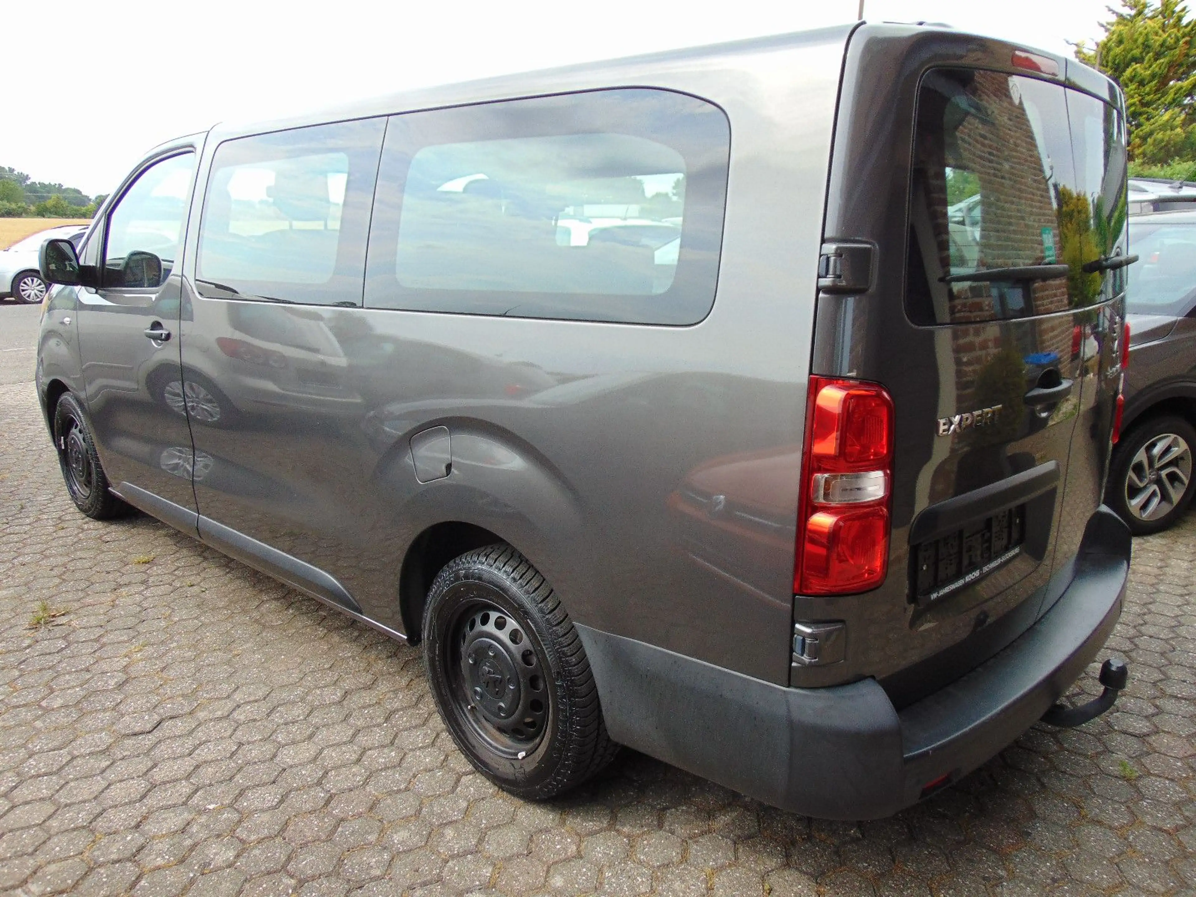 Peugeot Traveller BlueHDi 145 S&S L3 *Kamera*APP*AHK — photo 3