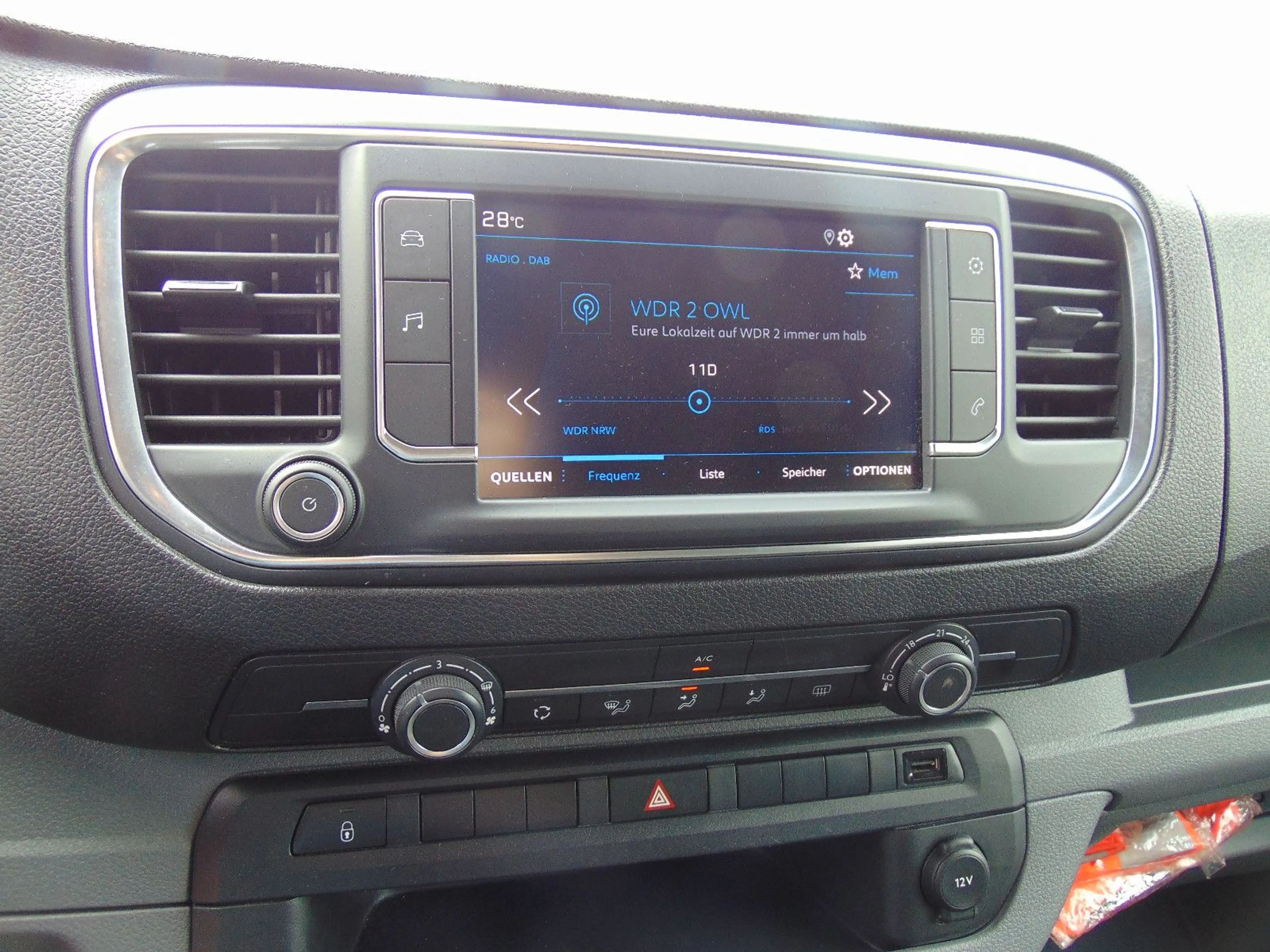 Peugeot Traveller BlueHDi 145 S&S L3 *Kamera*APP*AHK — photo 10