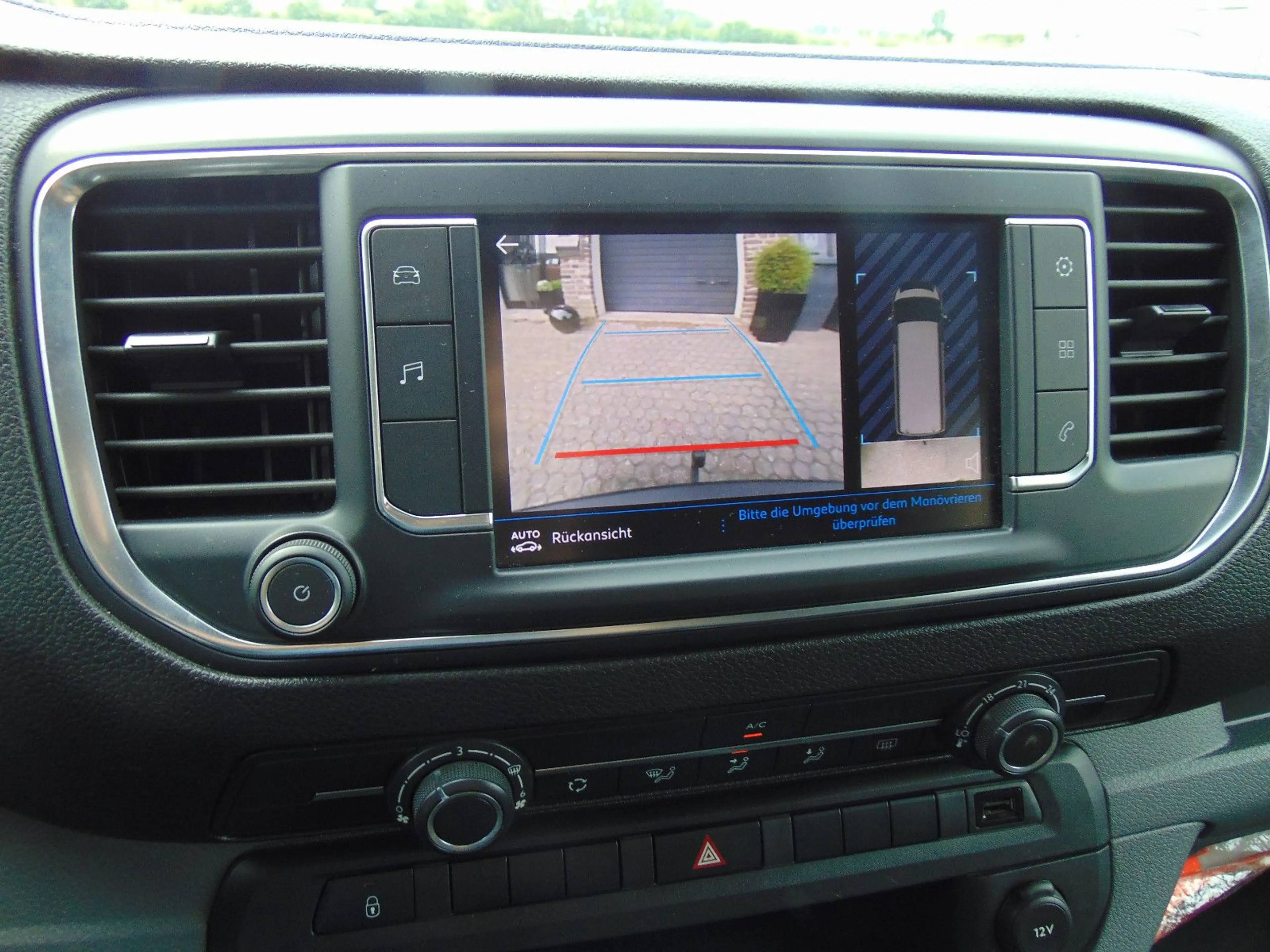 Peugeot Traveller BlueHDi 145 S&S L3 *Kamera*APP*AHK — photo 13