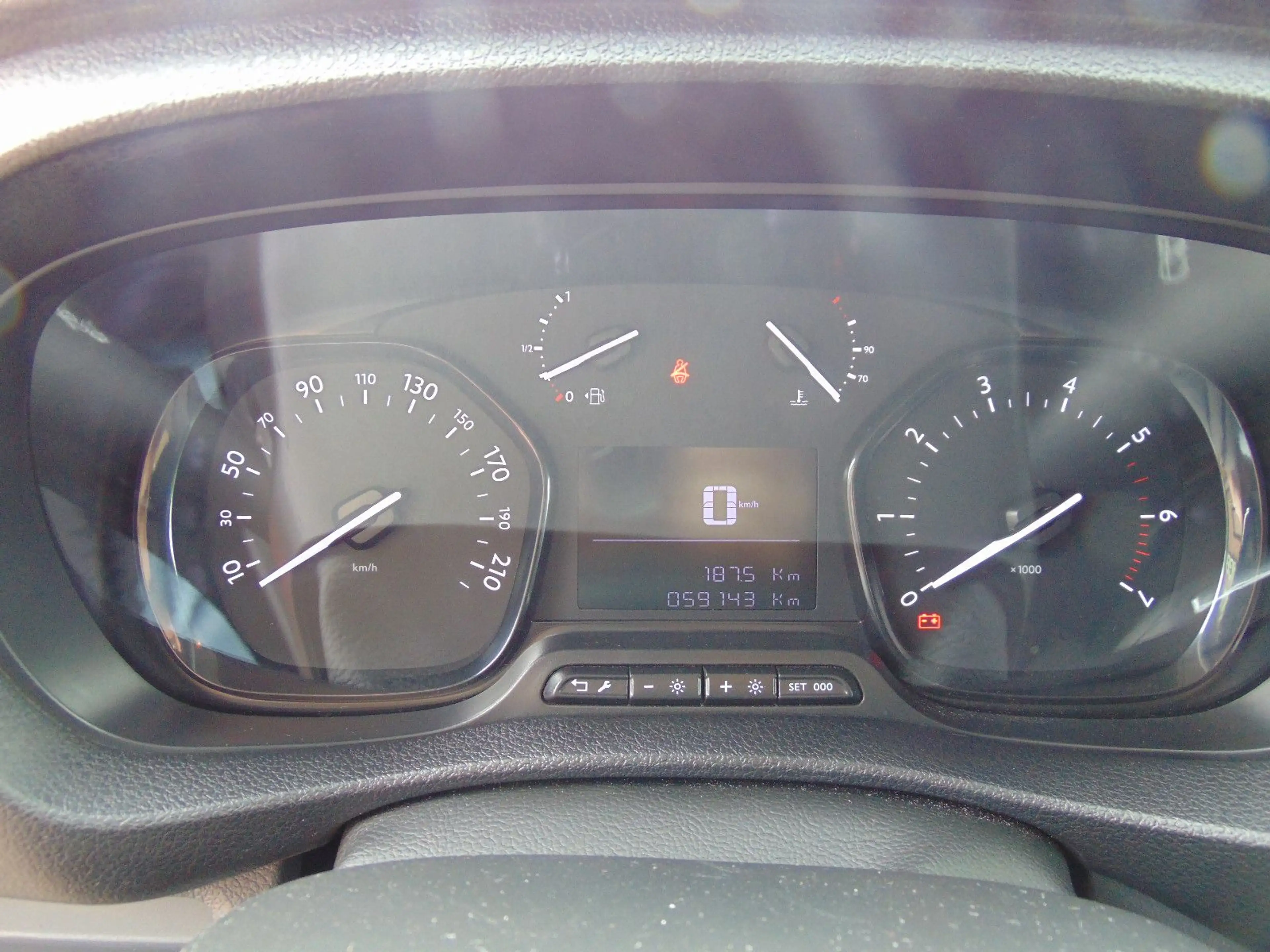 Peugeot Traveller BlueHDi 145 S&S L3 *Kamera*APP*AHK — photo 7