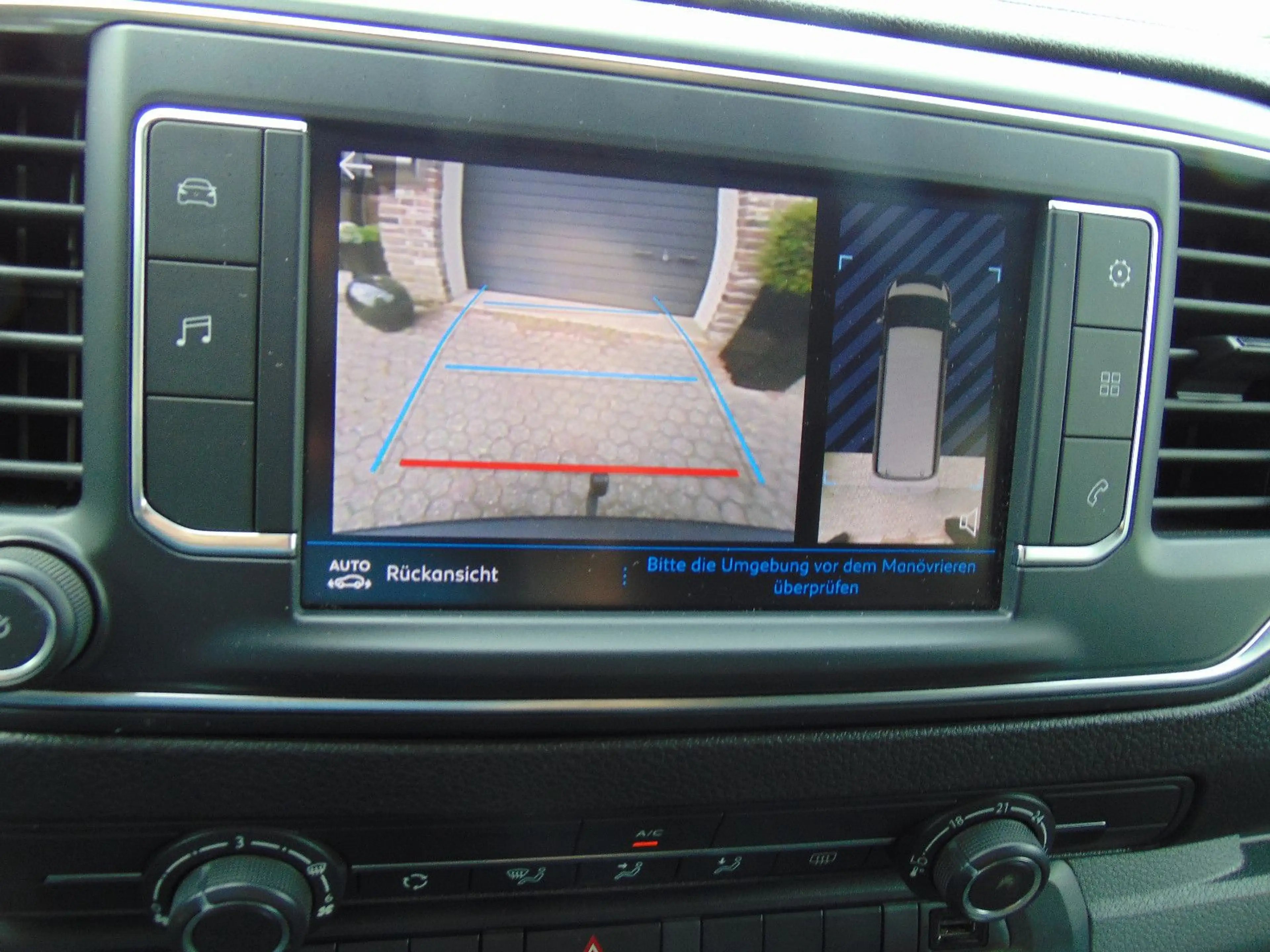 Peugeot Traveller BlueHDi 145 S&S L3 *Kamera*APP*AHK — photo 14