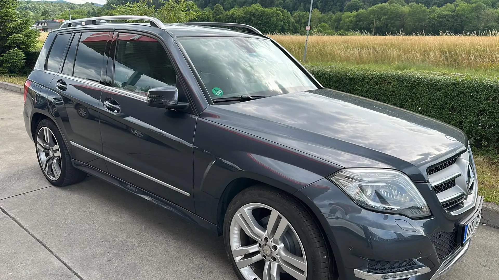 Mercedes-Benz GLK 250 BlueTEC 4Matic 7G-TRONIC - 2