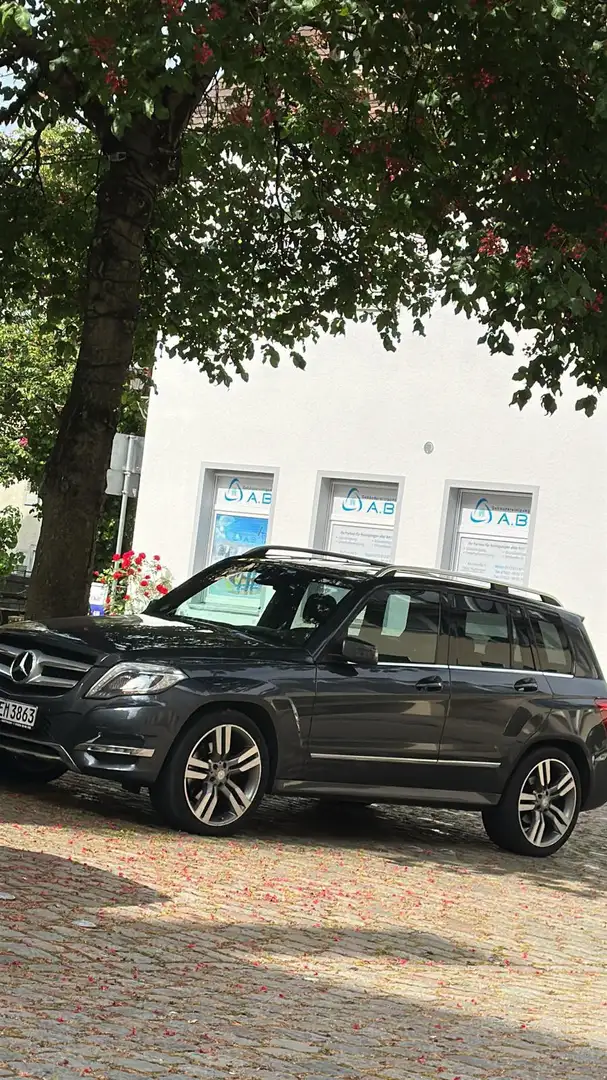 Mercedes-Benz GLK 250 BlueTEC 4Matic 7G-TRONIC - 1