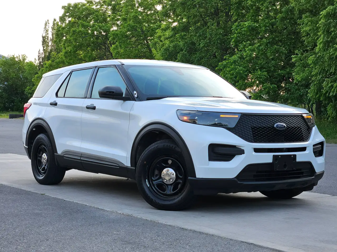 Ford Explorer снимка Ford Explorer