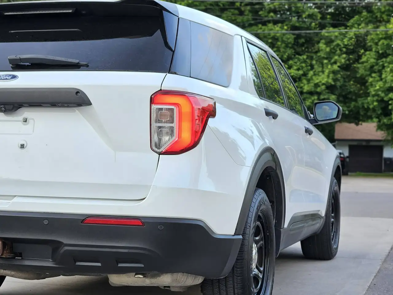 Ford Explorer снимка Ford Explorer