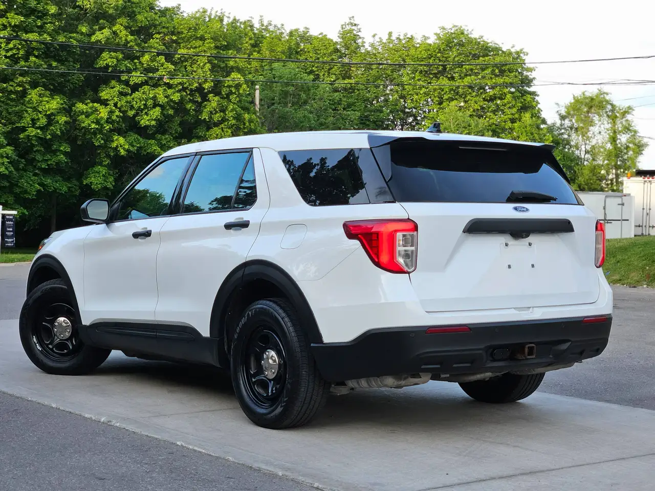 Ford Explorer снимка Ford Explorer