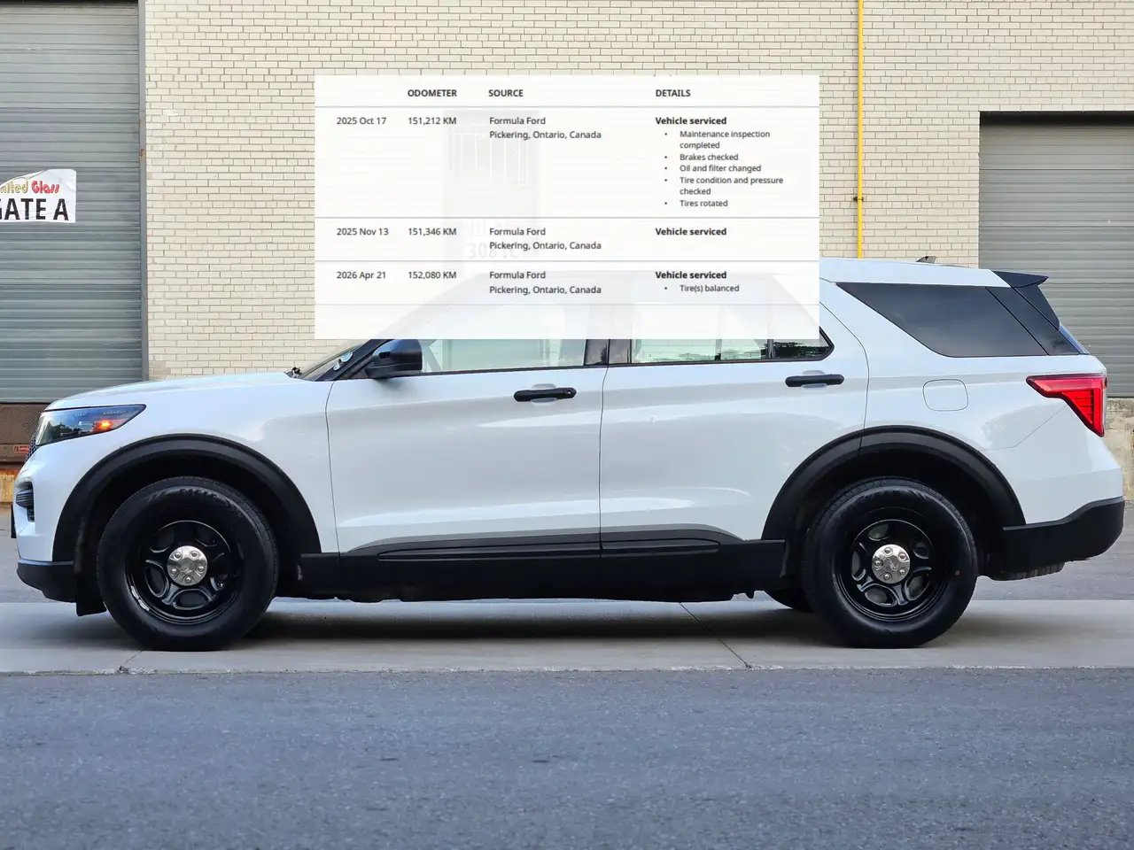 Ford Explorer снимка Ford Explorer