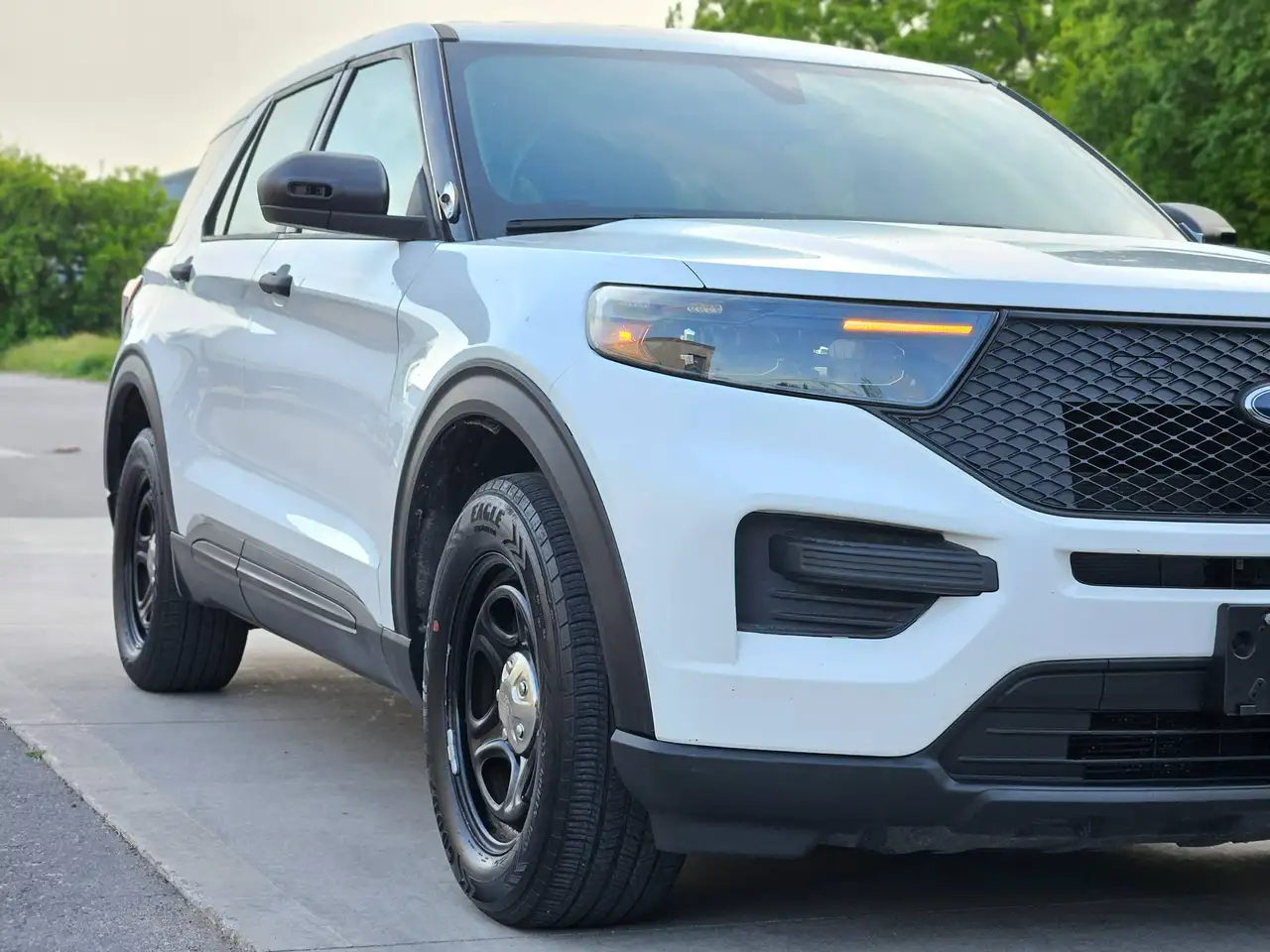 Ford Explorer снимка Ford Explorer