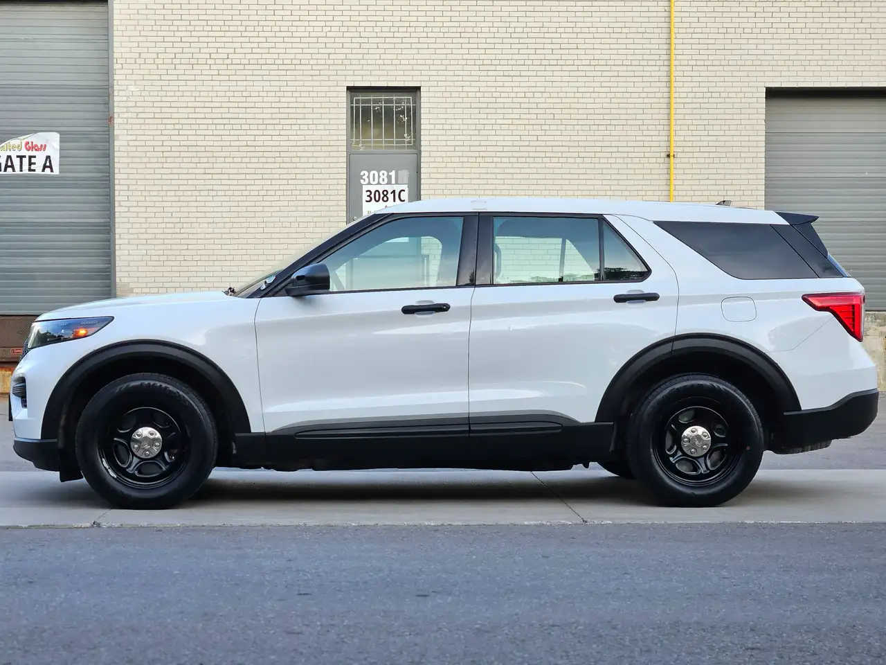 Ford Explorer снимка Ford Explorer