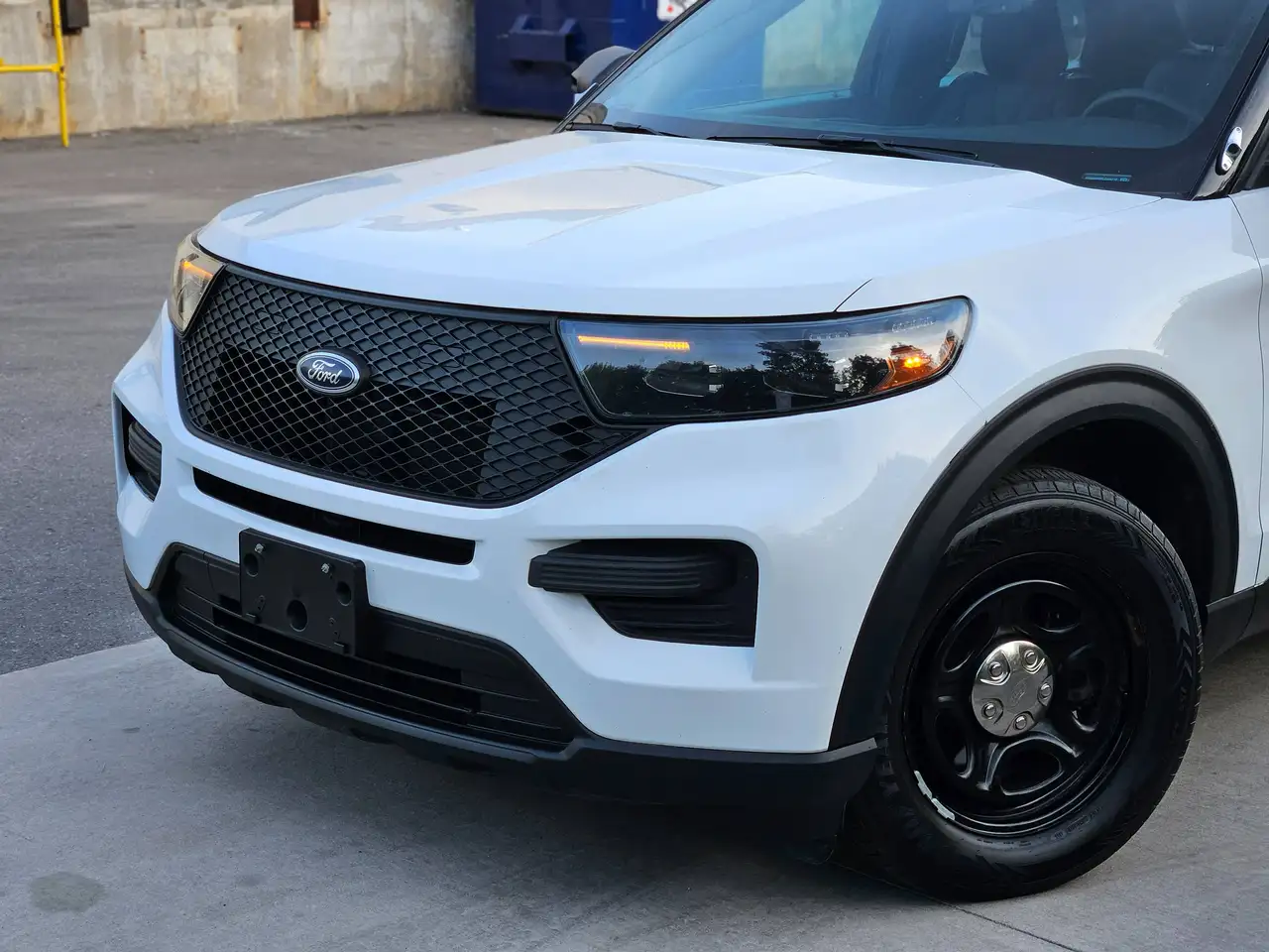 Ford Explorer снимка Ford Explorer