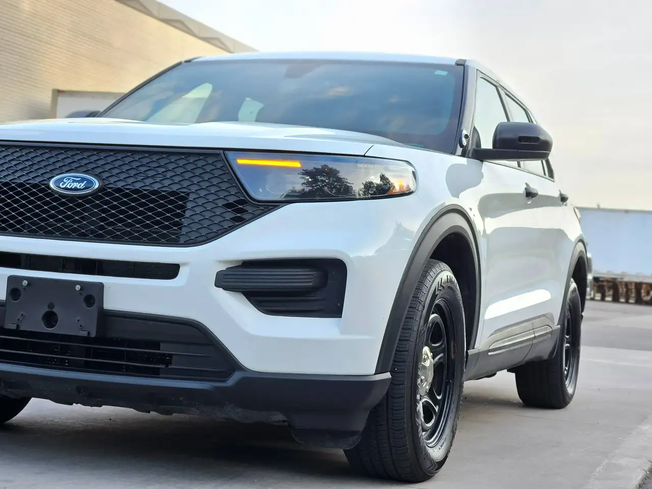 Ford Explorer снимка Ford Explorer