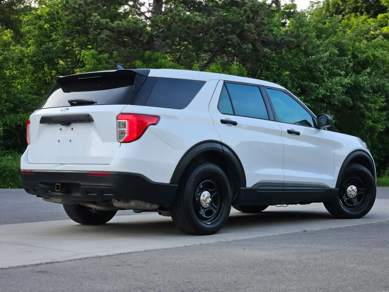 Ford Explorer снимка Ford Explorer