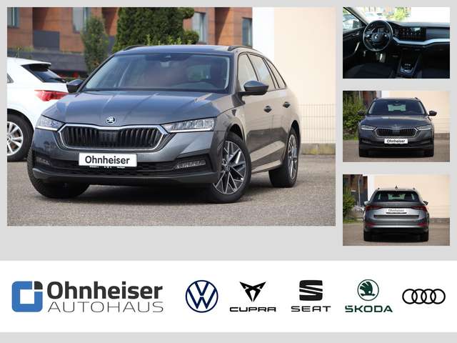 Imagine Skoda Octavia Combi 2.0 TDI DSG Ambition AHK*NAVI*ACC*SH