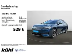 Volkswagen ID.7 210 kW Pro AHK,Wärmepumpe,LM20,Black