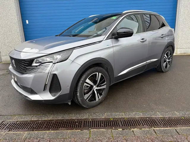 Peugeot 3008 3008 Plug-In Hybrid 225 e-EAT8 GT