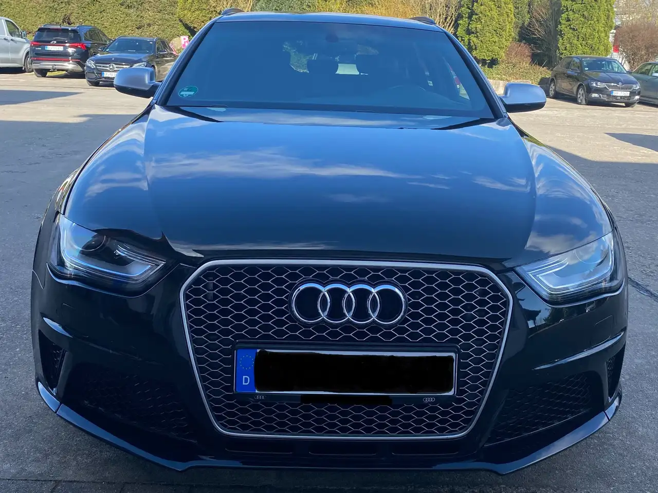 Audi RS4