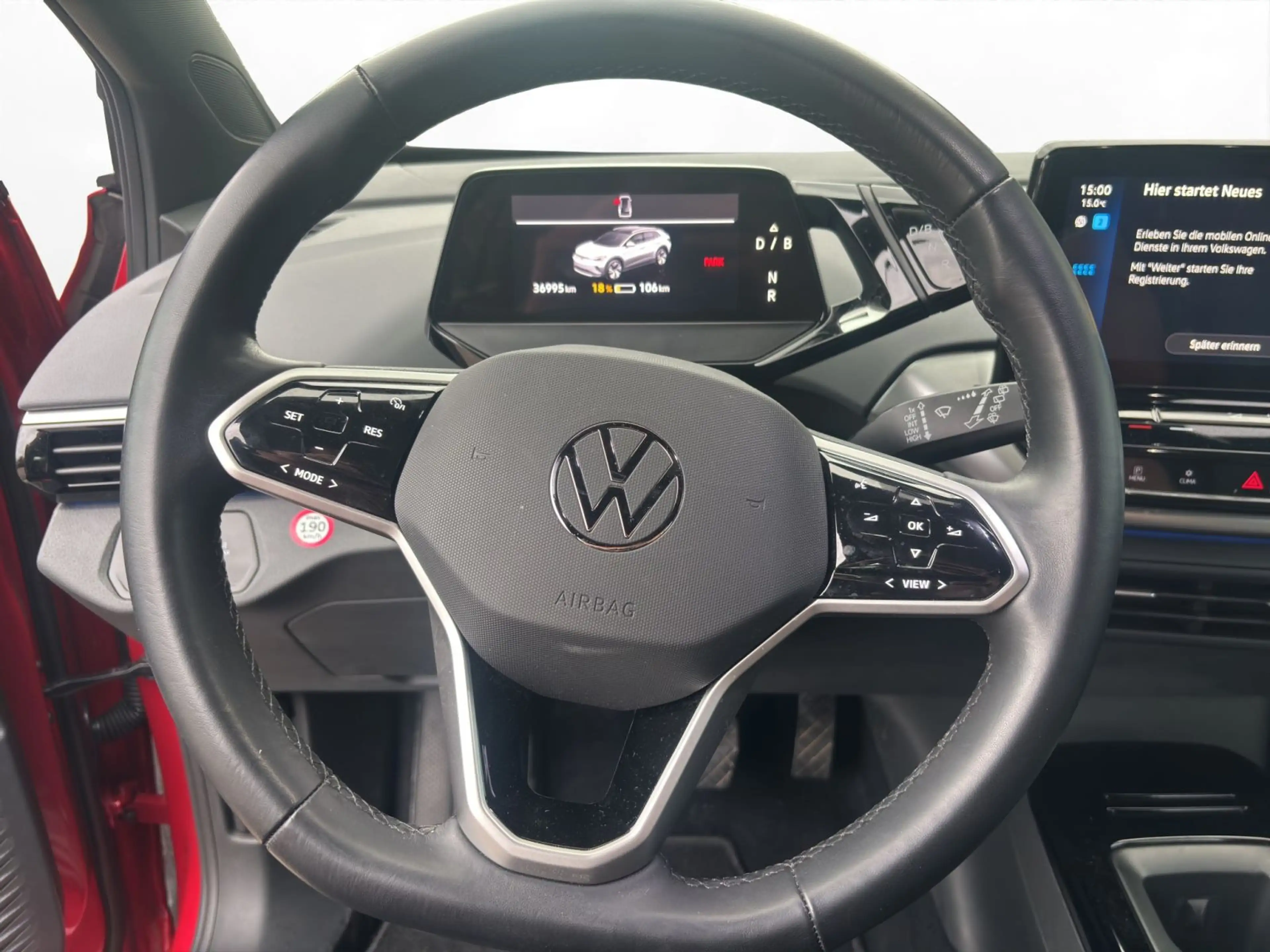 Volkswagen ID.4 Pro Performance — photo 9