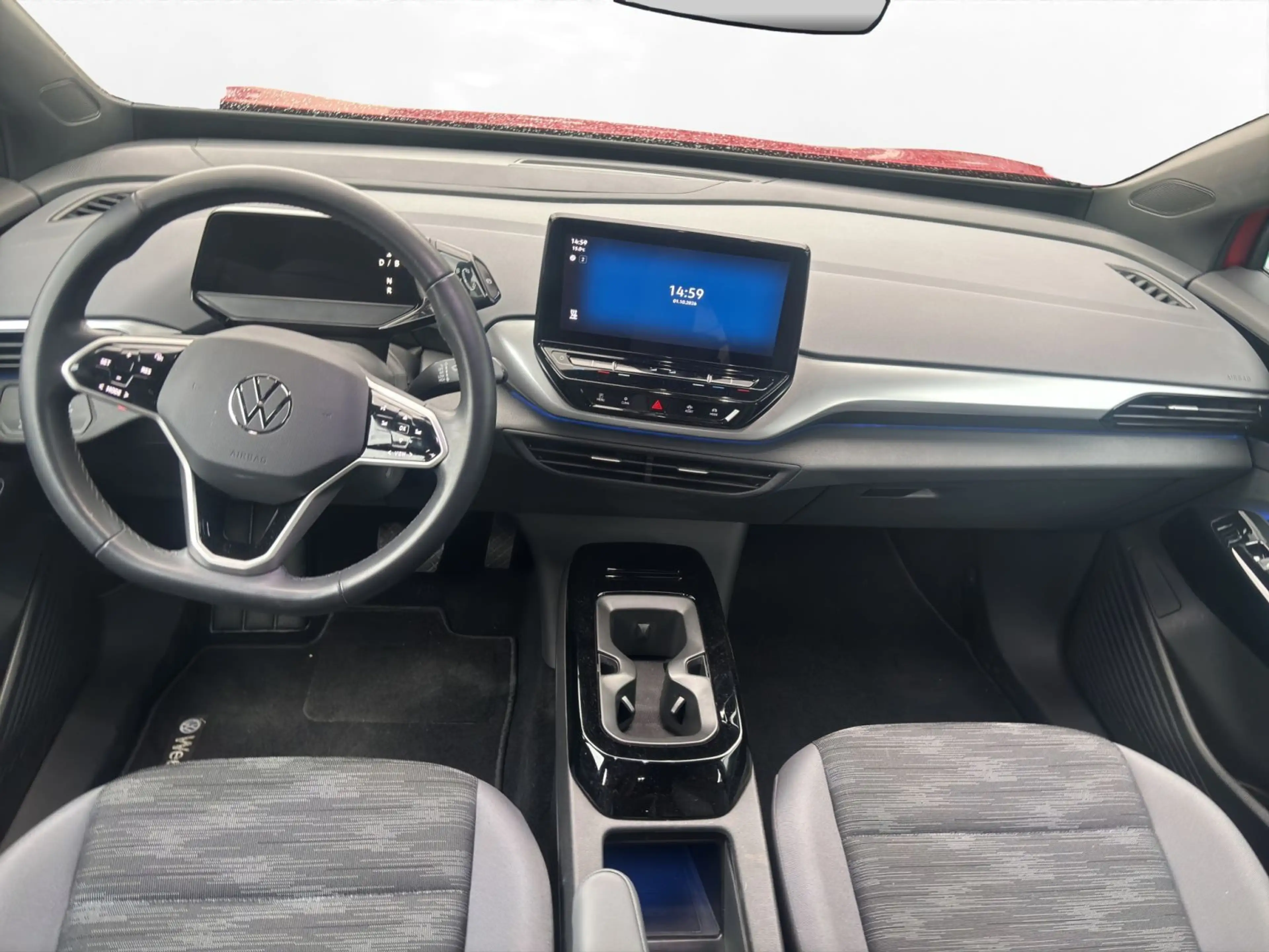 Volkswagen ID.4 Pro Performance — photo 8