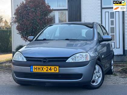 Opel Corsa 1.2-16V Cosmo|Schuifdak|