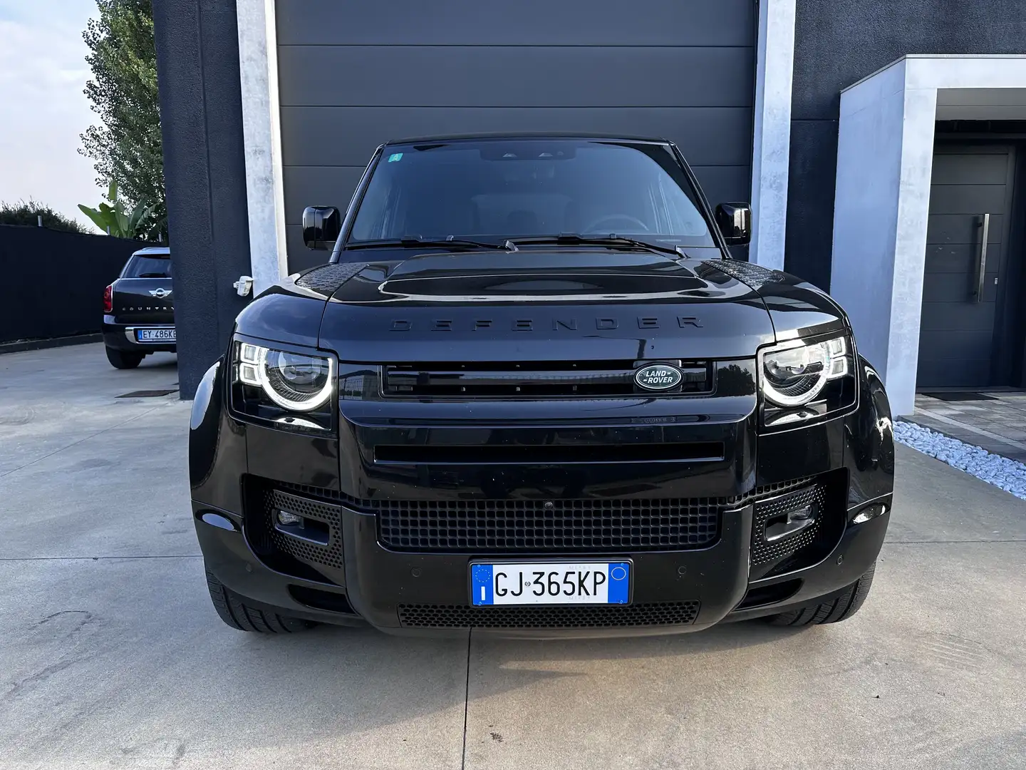 Land Rover Defender Defender 110 5.0 V8 awd 525cv FULL OPTIONAL !!!! Nero - 2