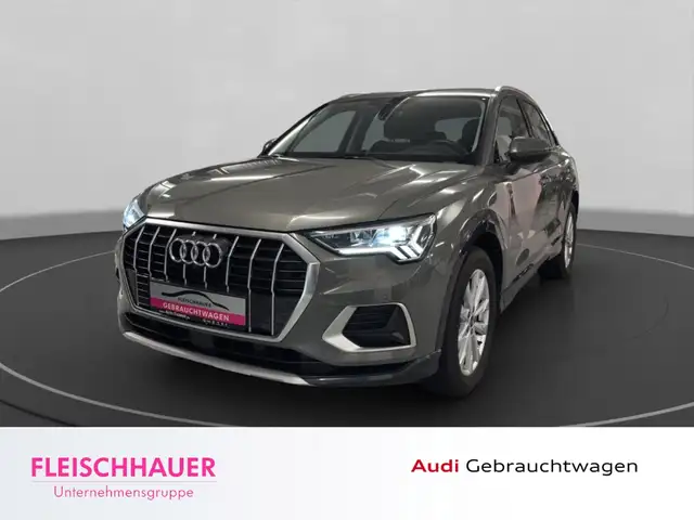 Audi Q3 35 TFSI advanced Navi+LED+AHK+360°+VC+18''+App-con