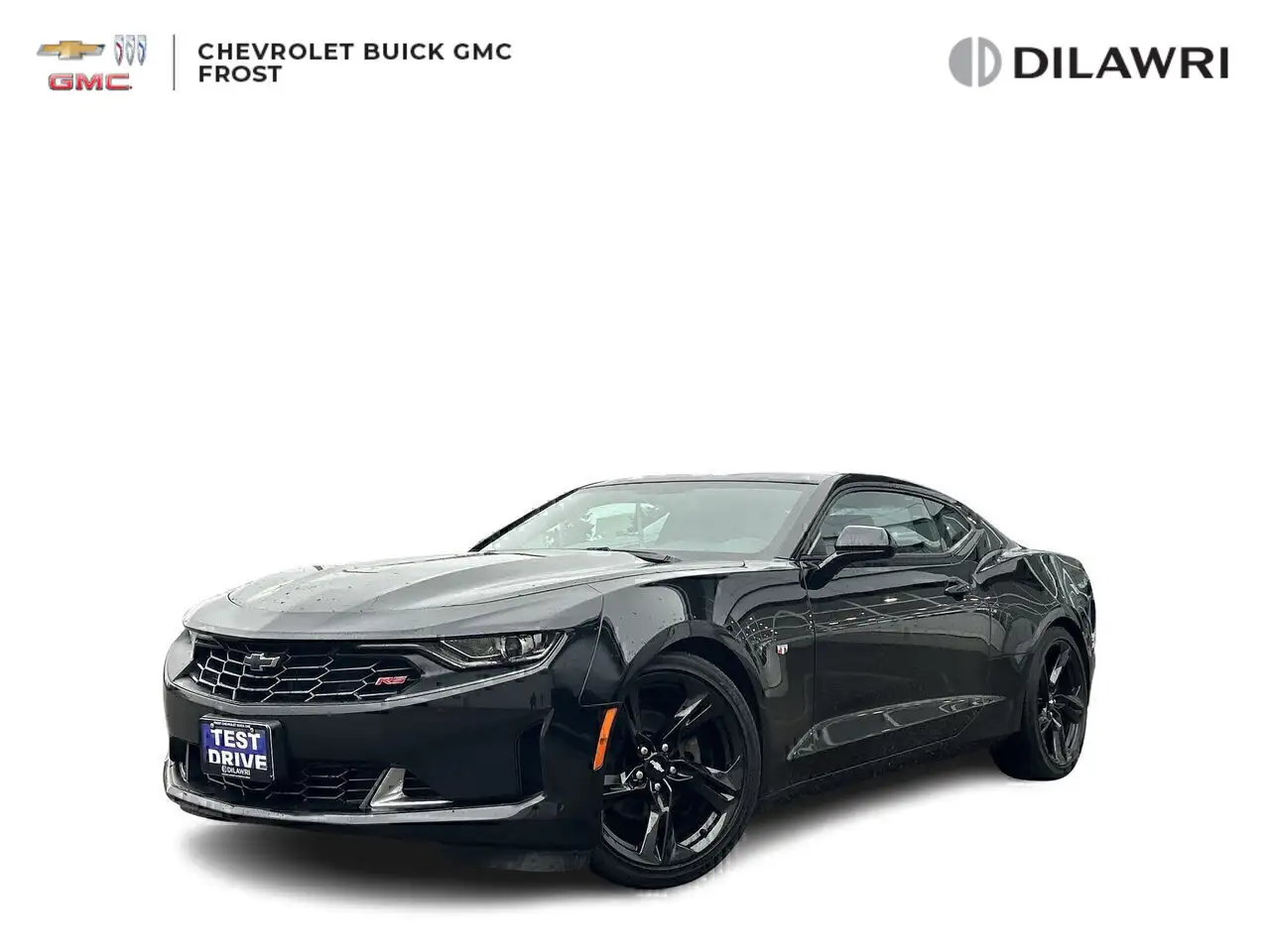 2019 Chevrolet Camaro