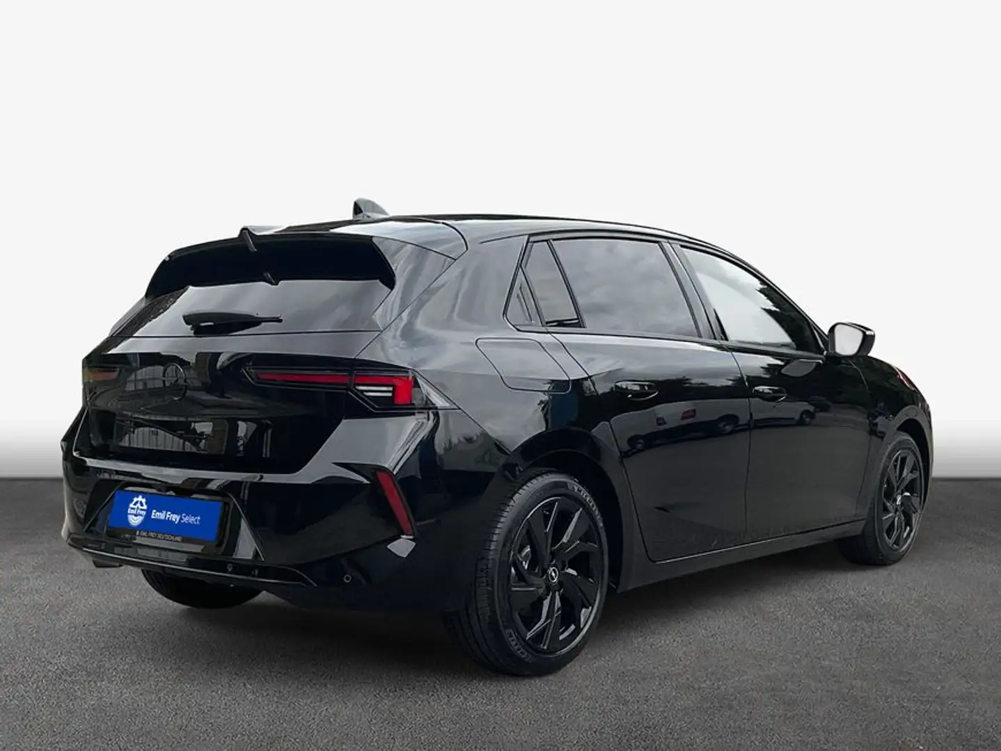 Opel Astra 1.2 Turbo GS Noir - 2