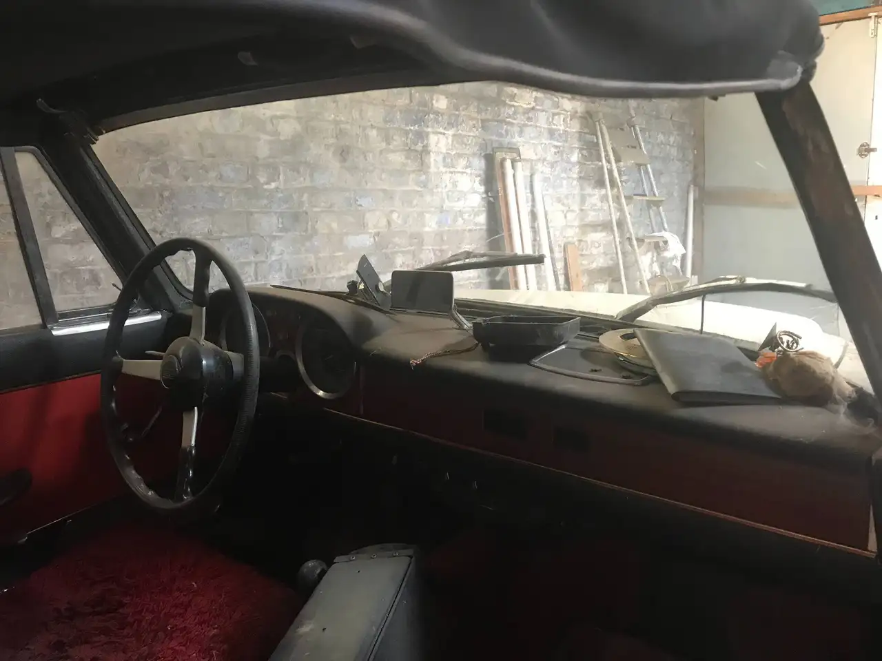 Fiat 1500 S OSCA Cabriolet Pininfarina - 118S, foto 8