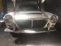 Fiat 1500 1500 S OSCA Cabriolet Pininfarina - 118S Weiß - thumbnail 20